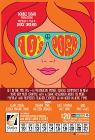 SEVENTIES PORN show poster