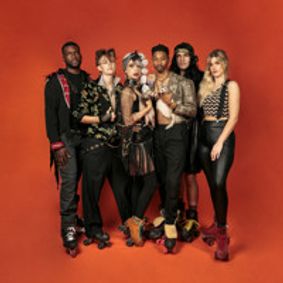 Roller Soul show poster