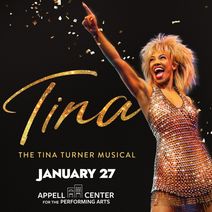 TINA - The Tina Turner Musical