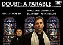 Doubt a parable by John Patrick Shanley