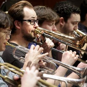 CCM Orchestras: Northern Lights show poster