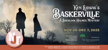 Ken Ludwig's Baskerville: A Sherlock Holmes Mystery