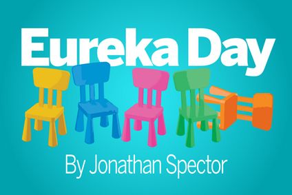 Euruka Day show poster