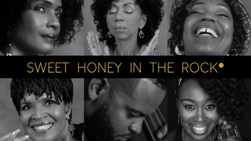 Sweet Honey in the Rock show poster