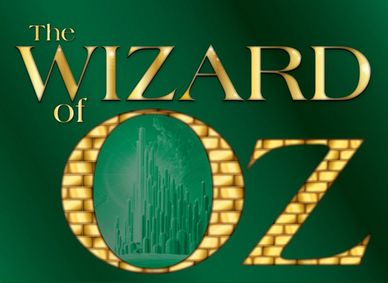Wizard of Oz show poster