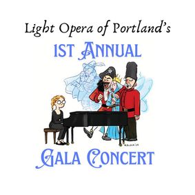 Fundraiser Gala show poster