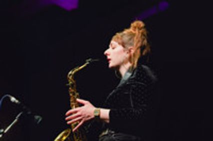 Late Night Jazz: Rachael Cohen show poster