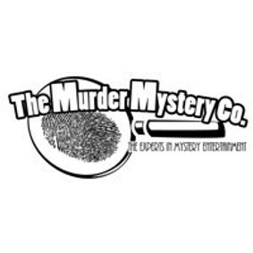 The Murder Mystery Company in Houston show poster