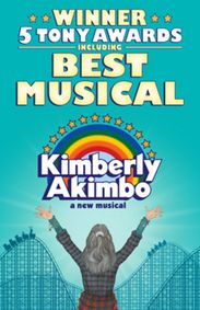 Kimberly Akimbo show poster