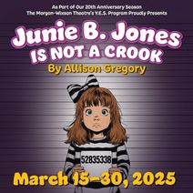 Junie B Jones is Not a Crook