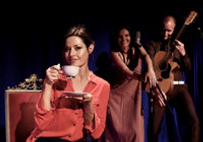 The Very Last List of Vivian Walker show poster