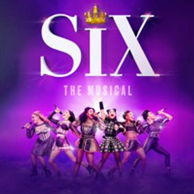 SIX show poster