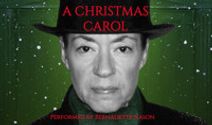 A Christmas Carol performed by Bernadette Nason