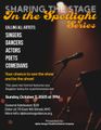 SHARING THE STAGE: In the Spotlight! in Off-Off-Broadway