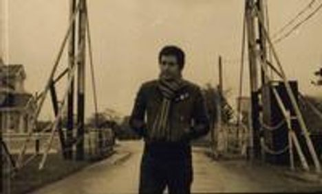 VALENTINE BLACK show poster