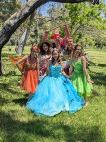 A Faery Hunt Magical Adventure show poster