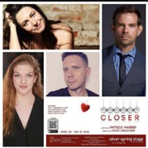 Closer by Patrick Marber