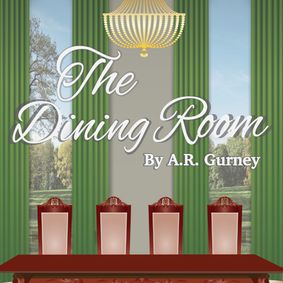 The Dining Room show poster