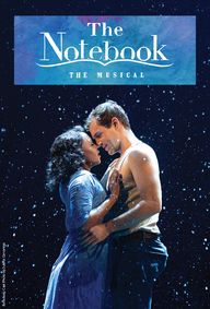 THE NOTEBOOK show poster