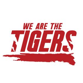 We Are the Tigers show poster