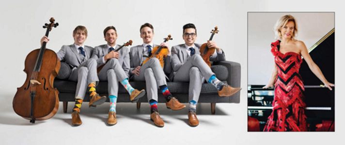 Orava Quartet, Olga Kern 