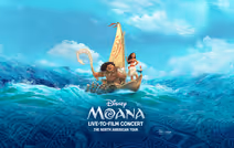 Disney's Moana Live-To-Film Concert–KIDS UNDER 12 FREE