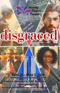 Disgraced