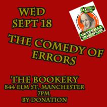 The Comedy of Errors