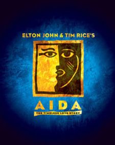 AIDA show poster