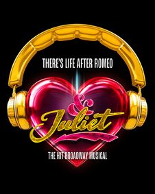 & Juliet show poster