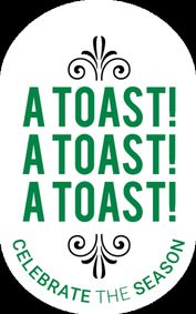 A Toast! A Toast! A Toast! show poster