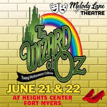 Wizard of Oz: Young Performers' Edition