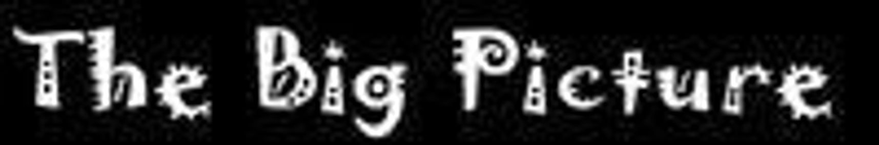 The Big Picture show poster