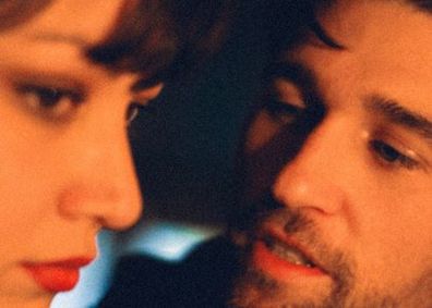 Funny Valentine show poster