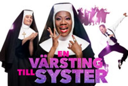 En Värsting till syster show poster