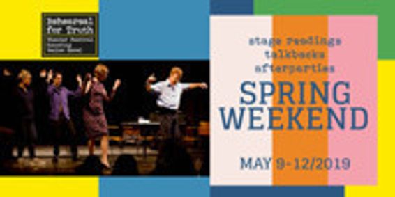 Spring Weekend: Vanek Variations show poster