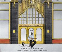 Anne & Mark Burnell: The Brill Building Songwriters