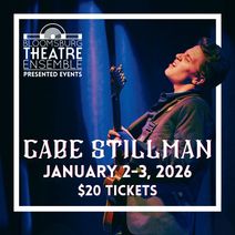 BTE Presented Event: Gabe Stillman