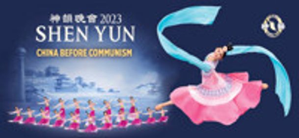 Shen Yun show poster