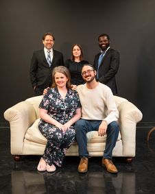 Mary, Mary show poster