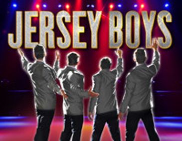 Jersey Boys show poster