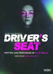 Driver's Seat show poster