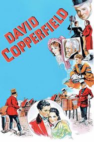 David Copperfield show poster