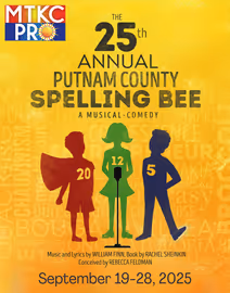 25th Annual Putnam County Spelling Bee