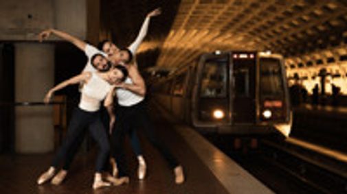 NEXTsteps show poster