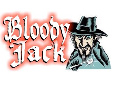 Bloody Jack show poster