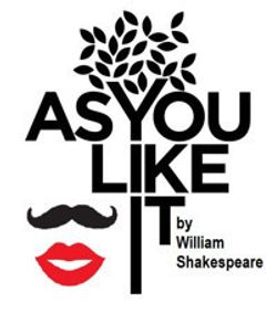 As You Like It show poster