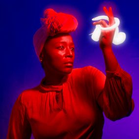 Strangers and Revelations show poster