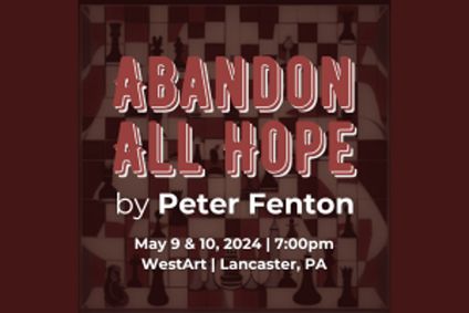 Abandon All Hope show poster