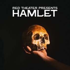 Hamlet show poster